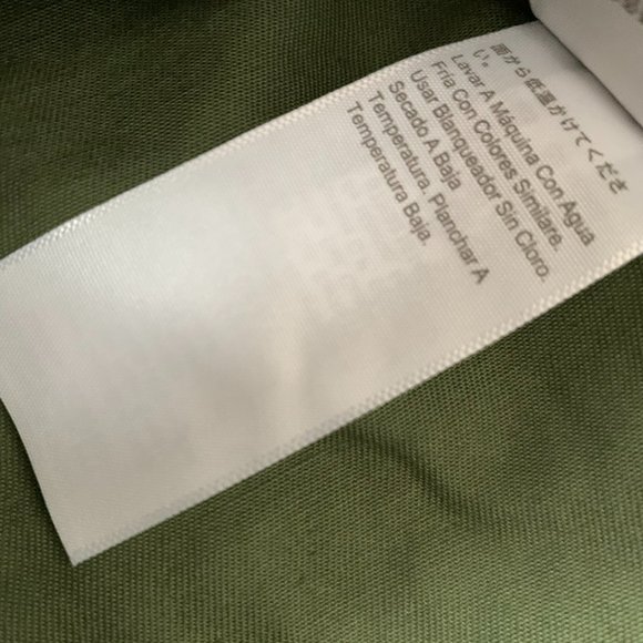 J. Crew Factory Resin Twill field jacket - Picture 6 of 9